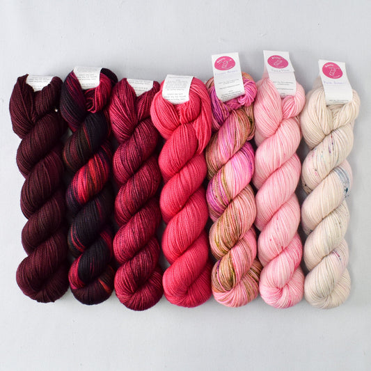 Special Edition 1333 - Miss Babs Yummy 2-Ply Fade Set