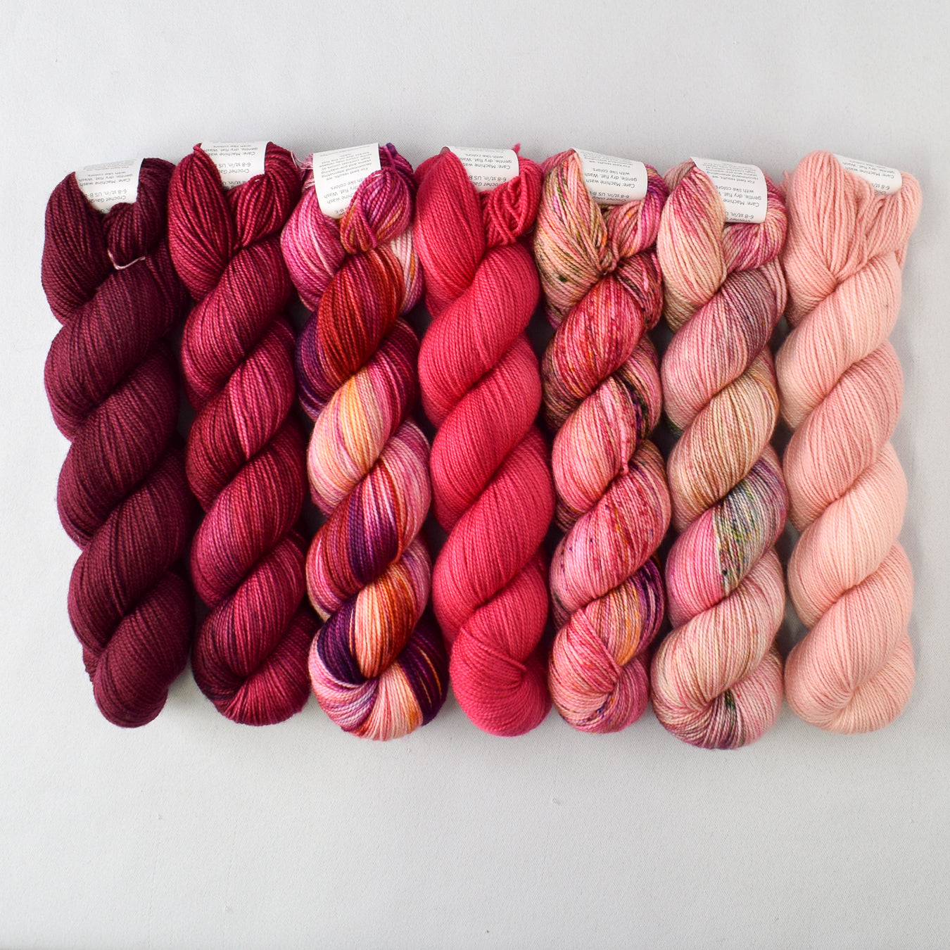 Special Edition 1334 - Miss Babs Yummy 2-Ply Fade Set
