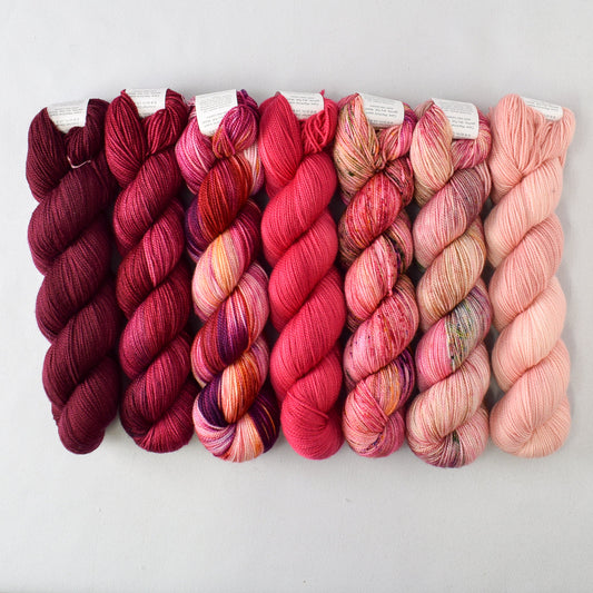 Special Edition 1334 - Miss Babs Yummy 2-Ply Fade Set
