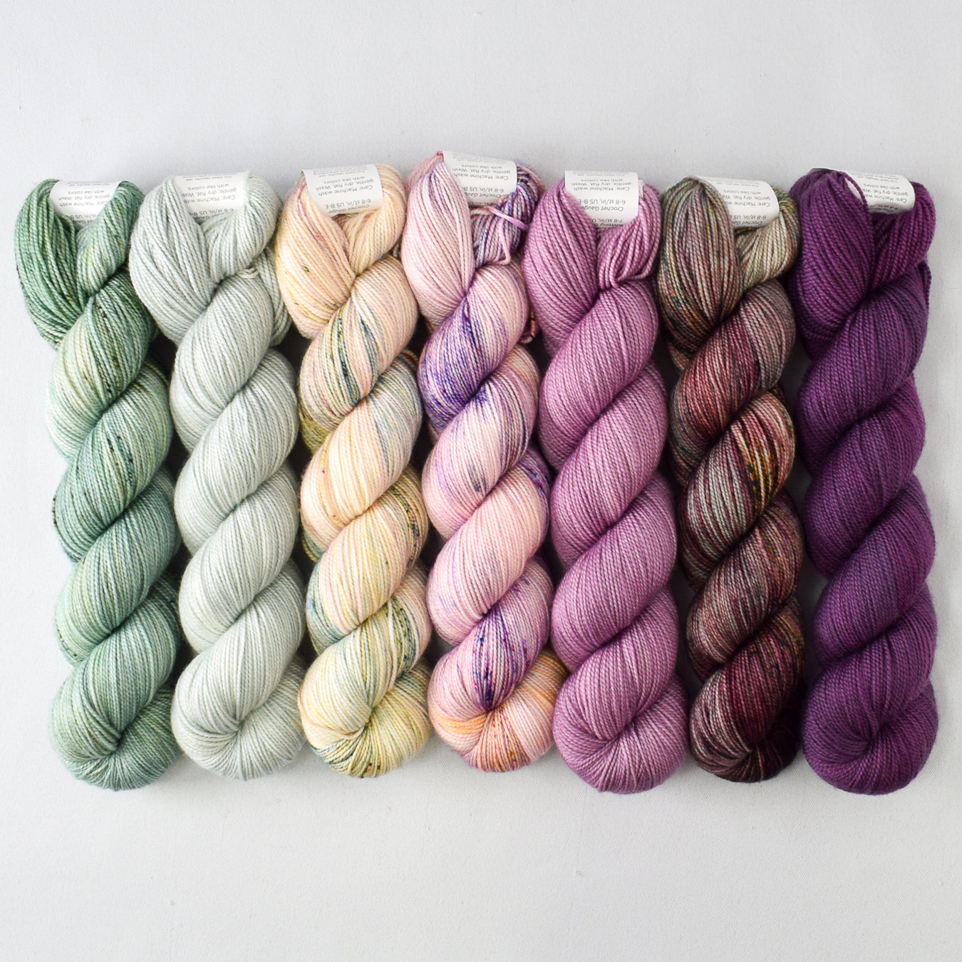 Special Edition 1335 - Miss Babs Yummy 2-Ply Fade Set