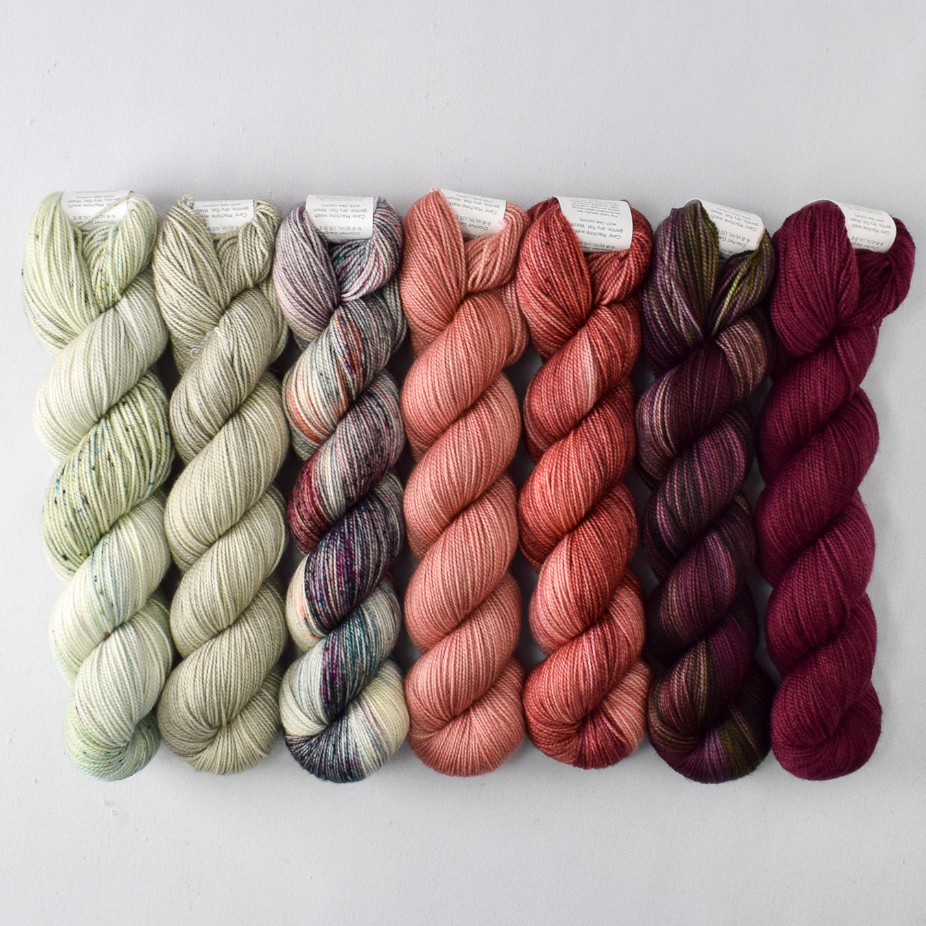 Special Edition 1336 - Miss Babs Yummy 2-Ply Fade Set