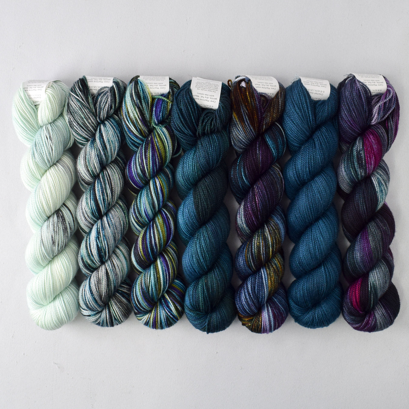 Special Edition 1338 - Miss Babs Yummy 2-Ply Fade Set