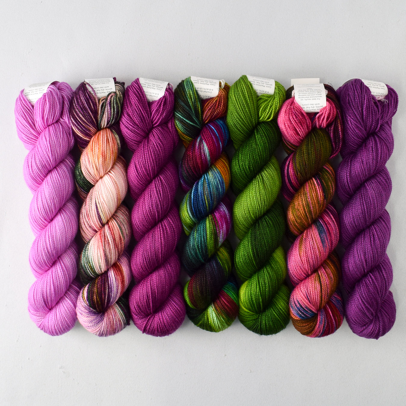 Special Edition 1339 - Miss Babs Yummy 2-Ply Fade Set