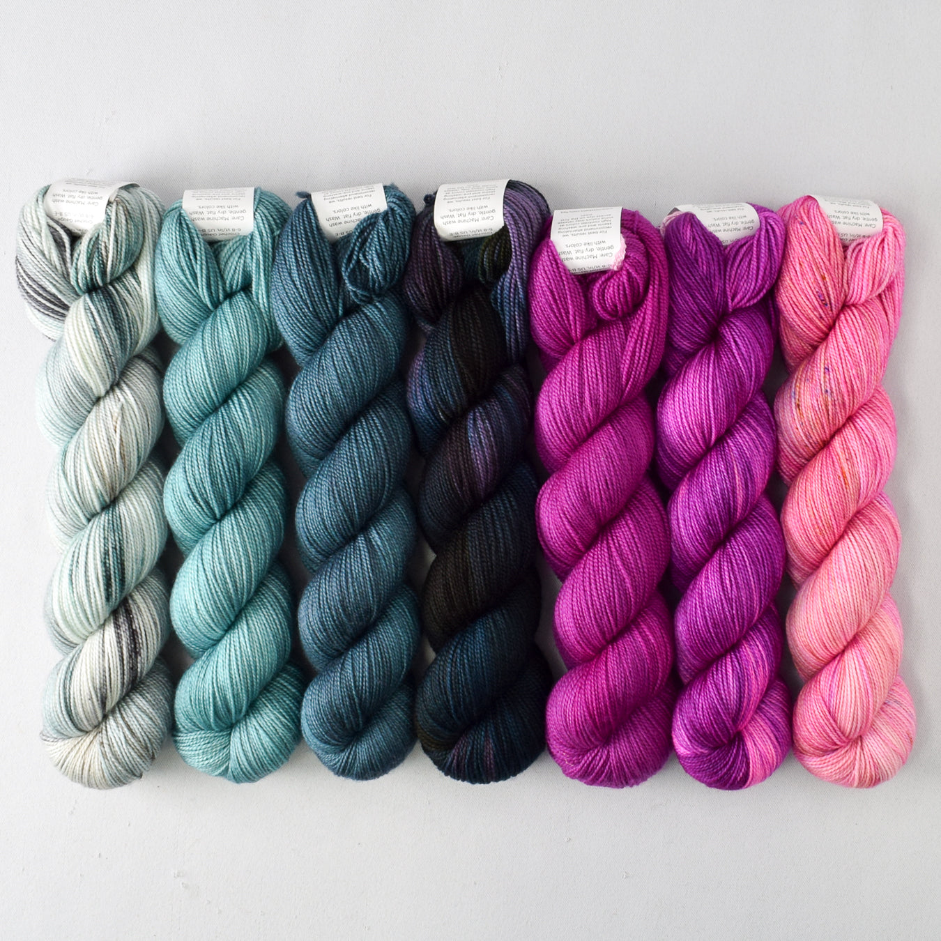 Special Edition 1340 - Miss Babs Yummy 2-Ply Fade Set