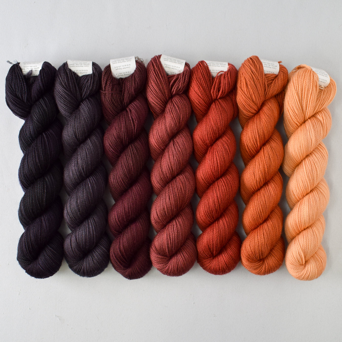 Special Edition 1341 - Miss Babs Yummy 2-Ply Fade Set