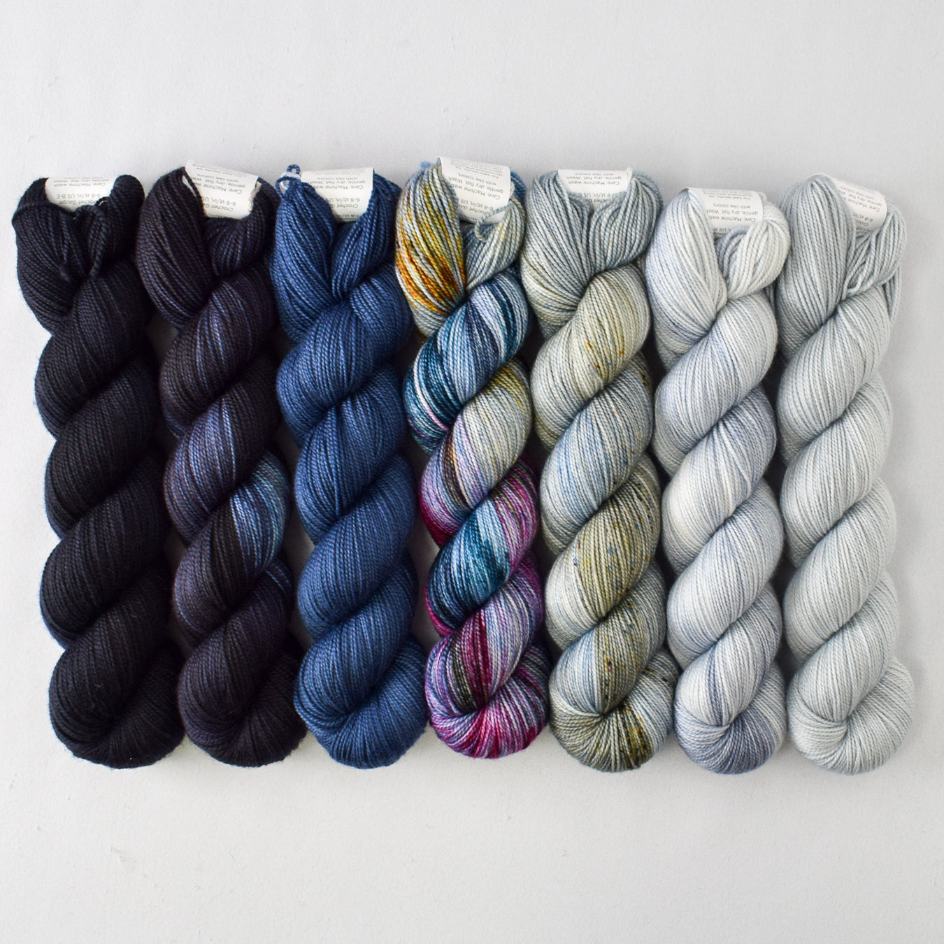 Special Edition 1342 - Miss Babs Yummy 2-Ply Fade Set