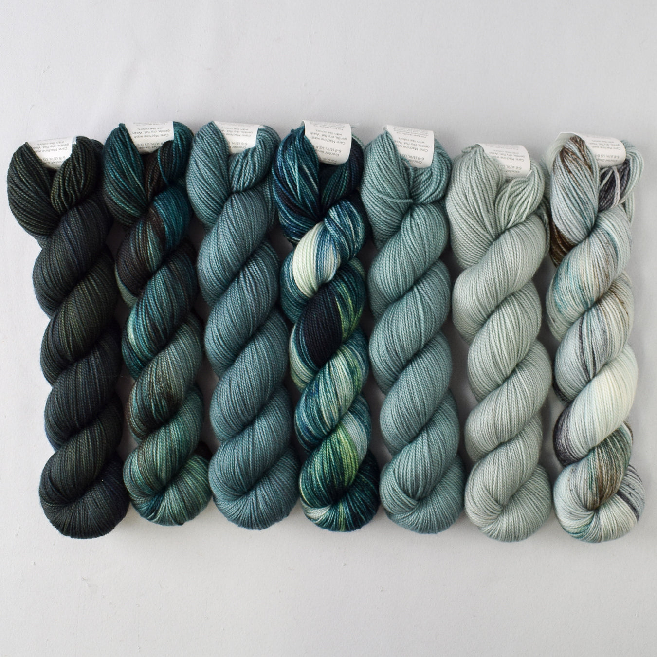 Special Edition 1343 - Miss Babs Yummy 2-Ply Fade Set