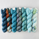 Special Edition 1345 - Yummy 2-Ply Fade Set - Wild Iris