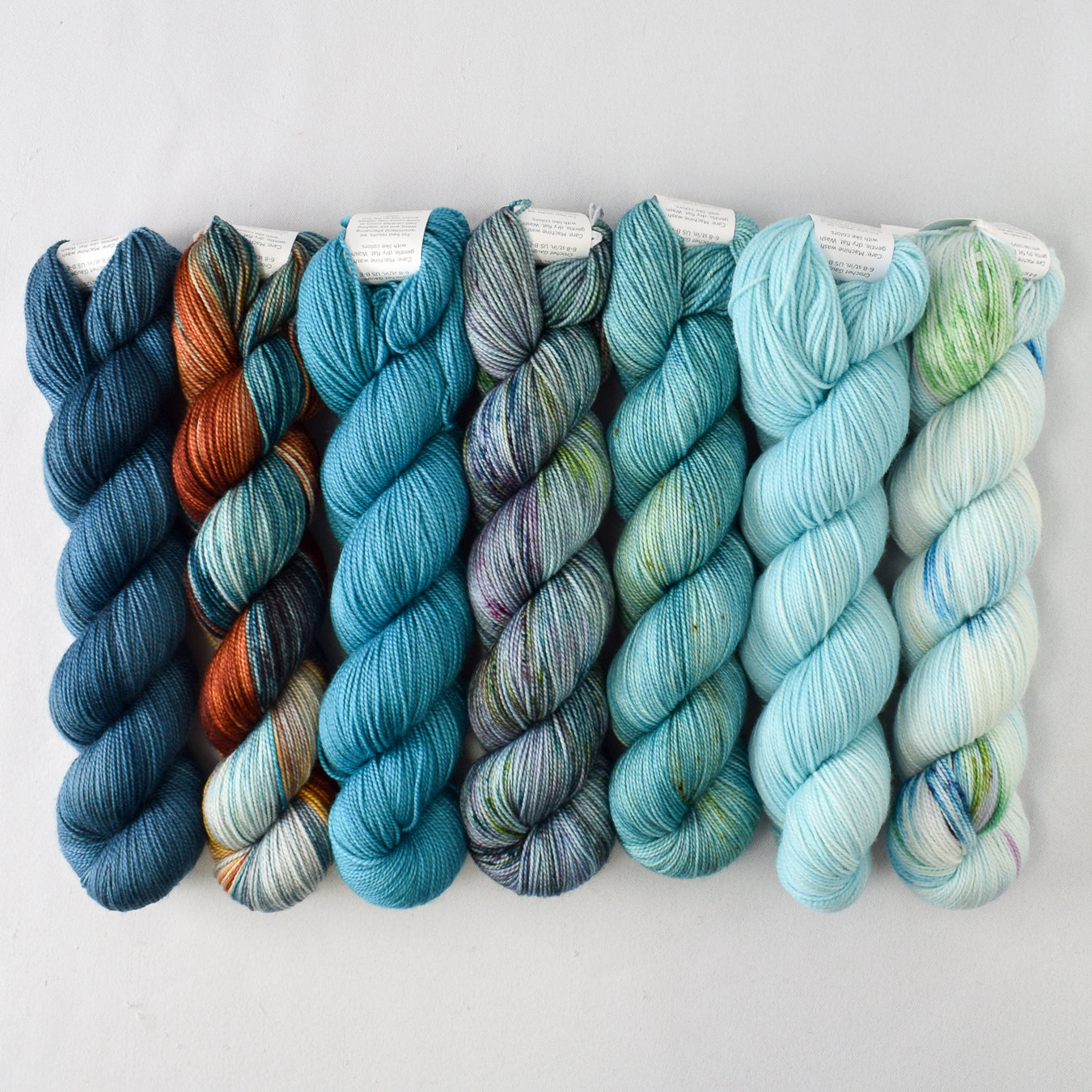 Special Edition 1345 - Yummy 2-Ply Fade Set - Wild Iris