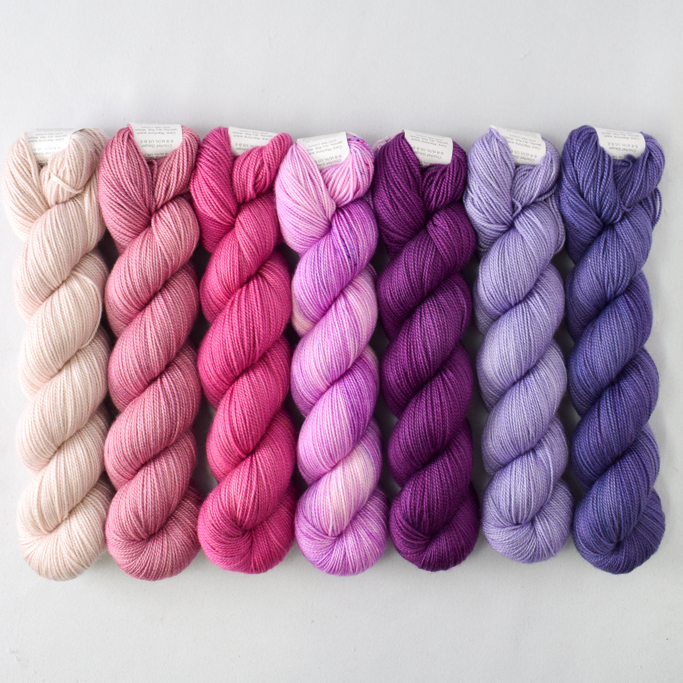 Special Edition 1351 - Miss Babs Yummy 2-Ply Fade Set