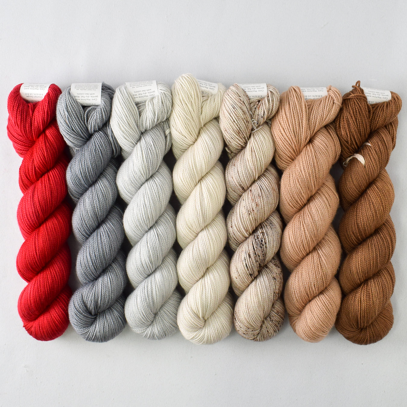 Special Edition 1352 - Miss Babs Yummy 2-Ply Fade Set