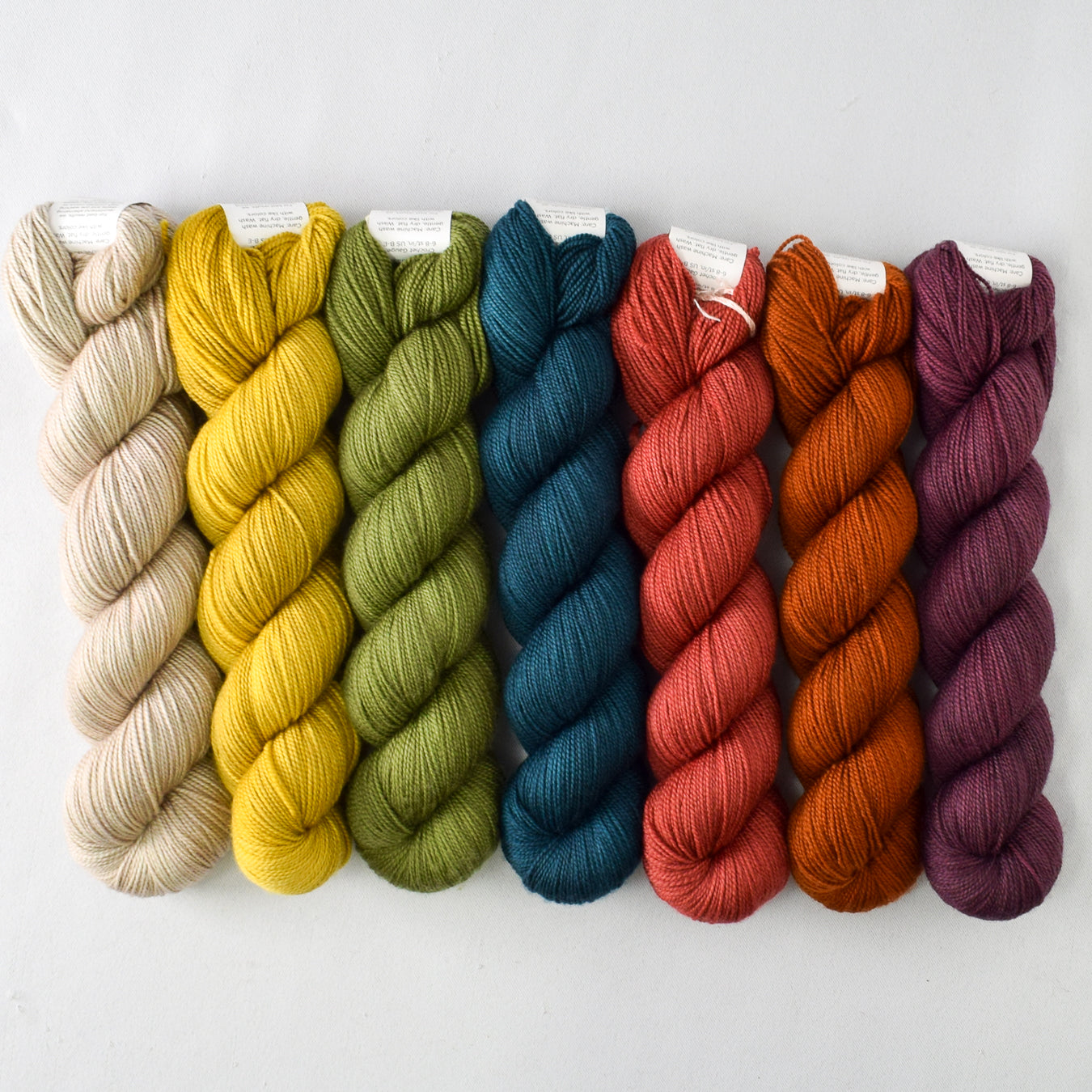 Special Edition 1353 - Miss Babs Yummy 2-Ply Fade Set