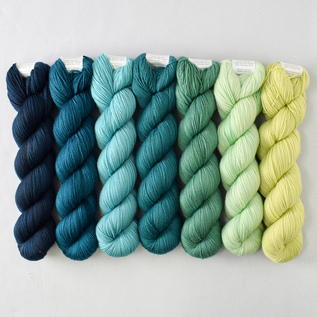 Special Edition 1354 - Miss Babs Yummy 2-Ply Fade Set