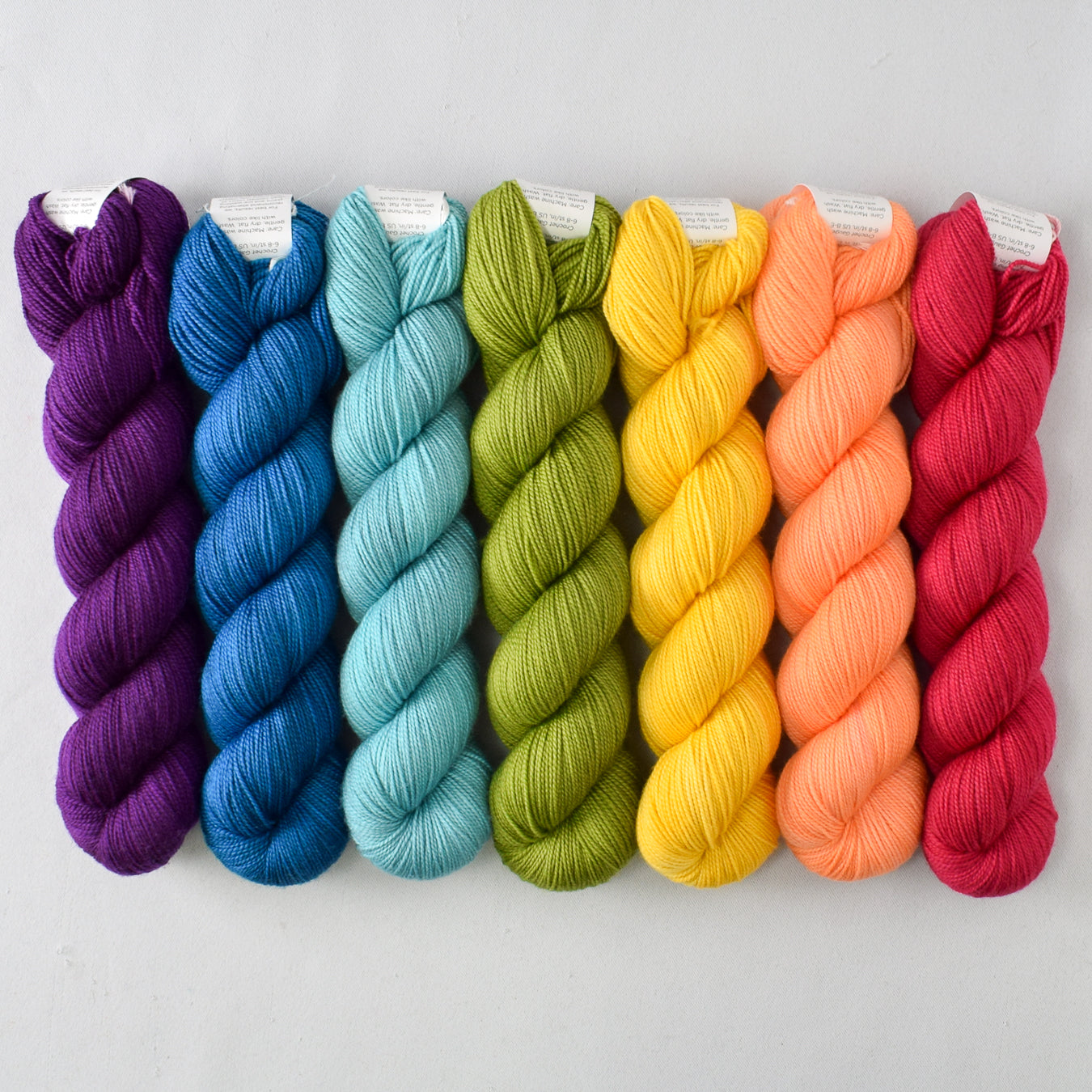 Special Edition 1355 - Miss Babs Yummy 2-Ply Fade Set