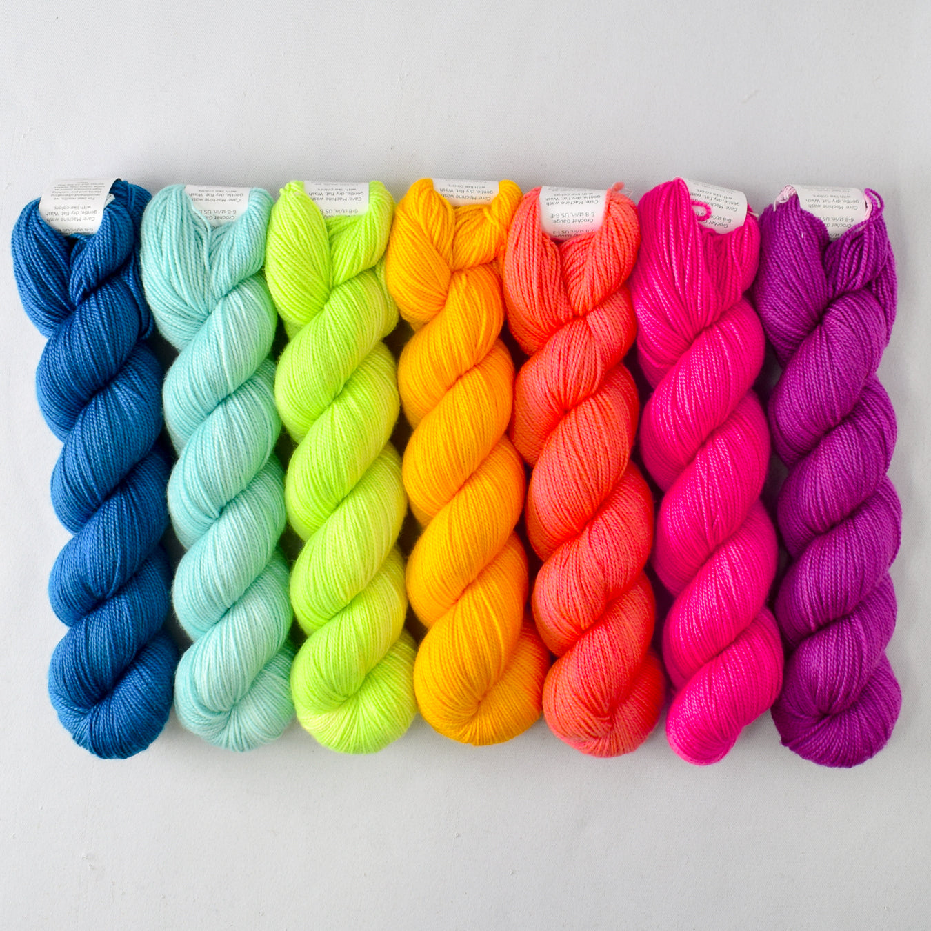 Special Edition 1357 - Miss Babs Yummy 2-Ply Fade Set