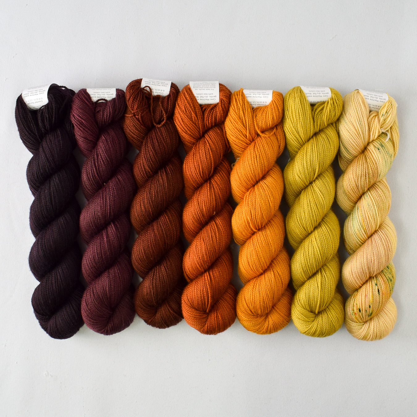 Special Edition 1358 - Miss Babs Yummy 2-Ply Fade Set