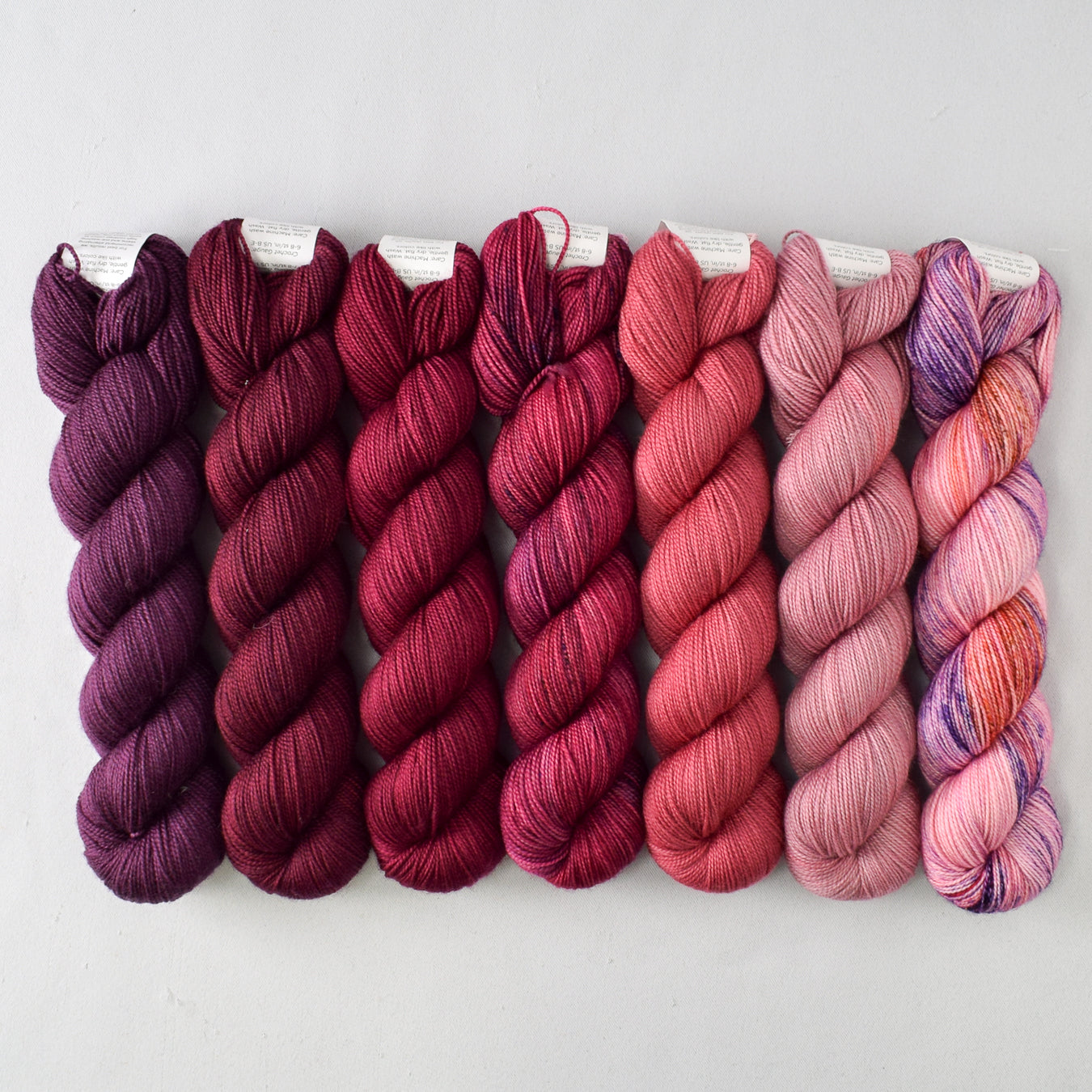 Special Edition 1359 - Miss Babs Yummy 2-Ply Fade Set