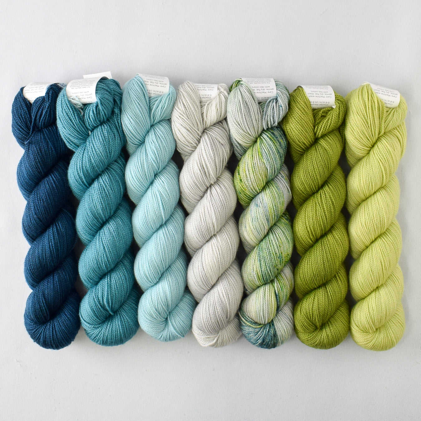 Special Edition 1361 - Miss Babs Yummy 2-Ply Fade Set