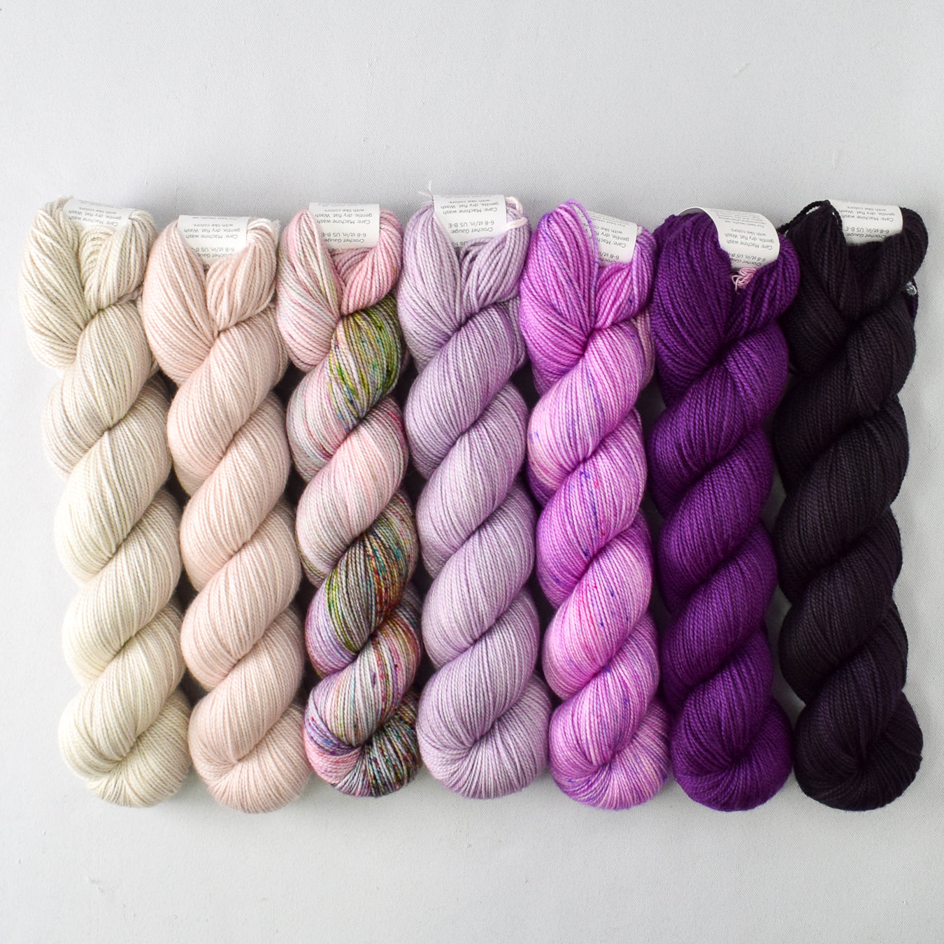 Special Edition 1363 - Miss Babs Yummy 2-Ply Fade Set