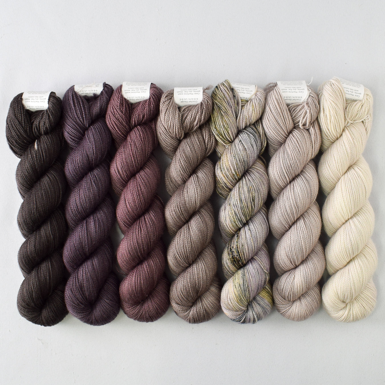 Special Edition 1366 - Miss Babs Yummy 2-Ply Fade Set