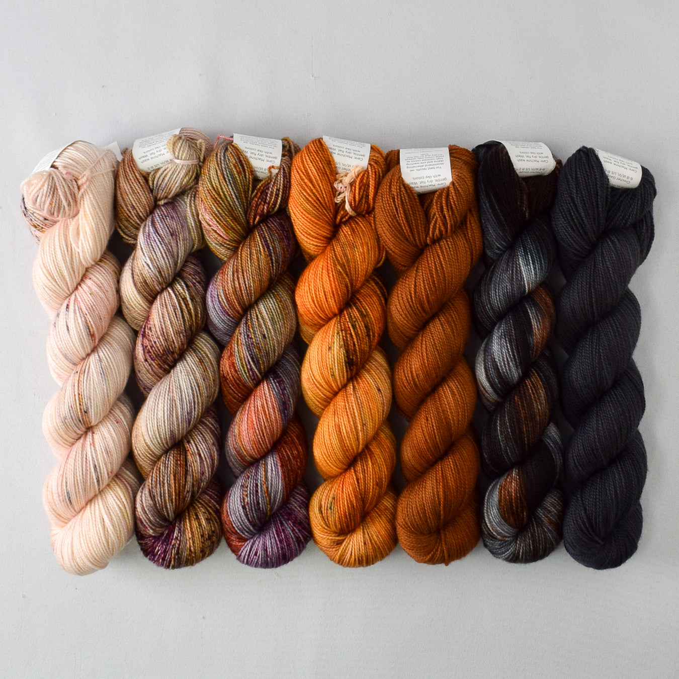 Special Edition 1370 - Miss Babs Yummy 2-Ply Fade Set