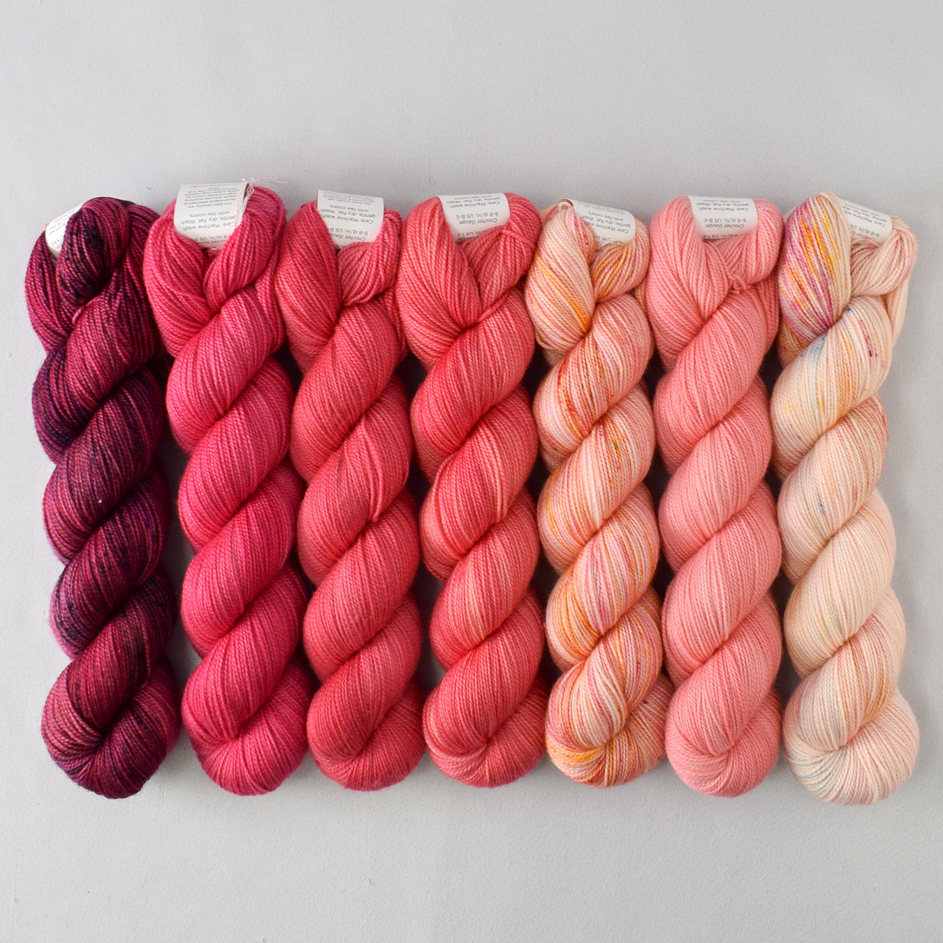 Special Edition 1371 - Miss Babs Yummy 2-Ply Fade Set