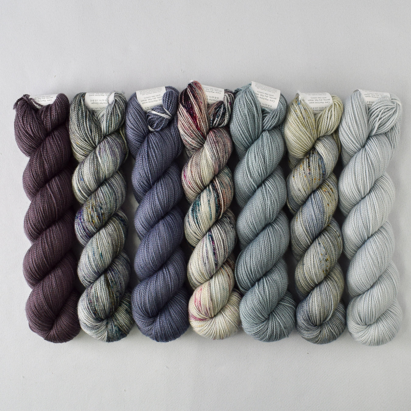 Special Edition 1372 - Miss Babs Yummy 2-Ply Fade Set