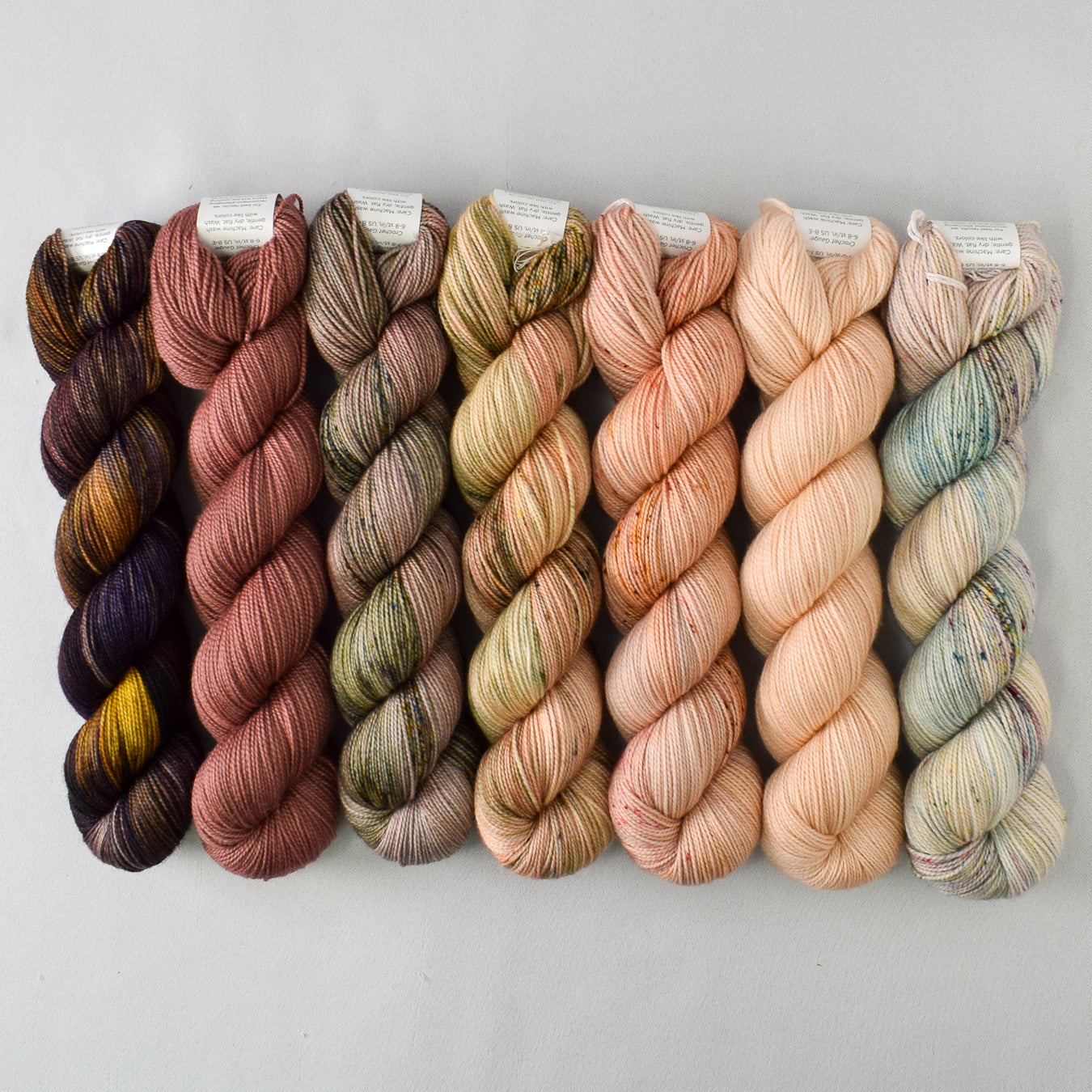 Special Edition 1373 - Miss Babs Yummy 2-Ply Fade Set