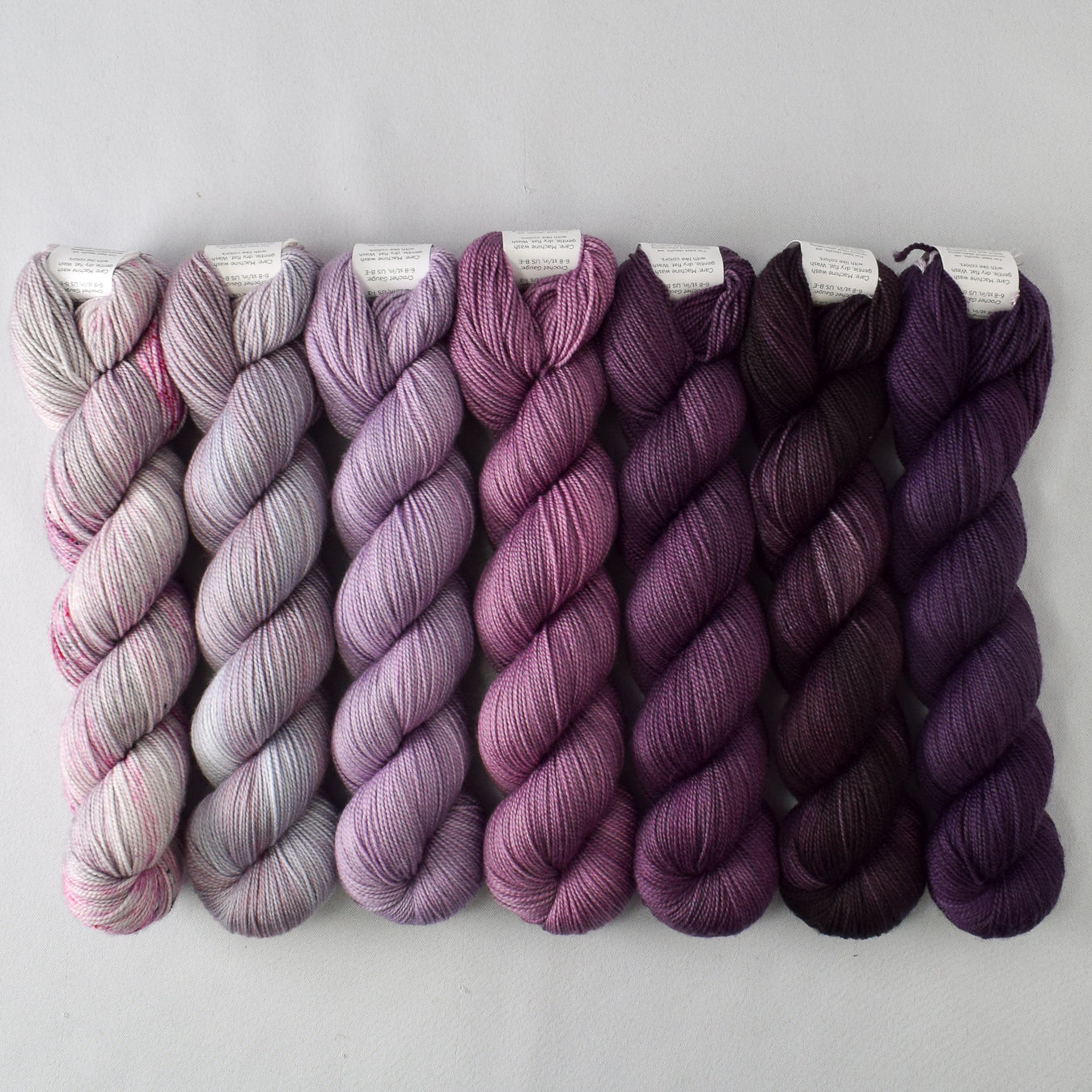 Special Edition 1374 - Miss Babs Yummy 2-Ply Fade Set