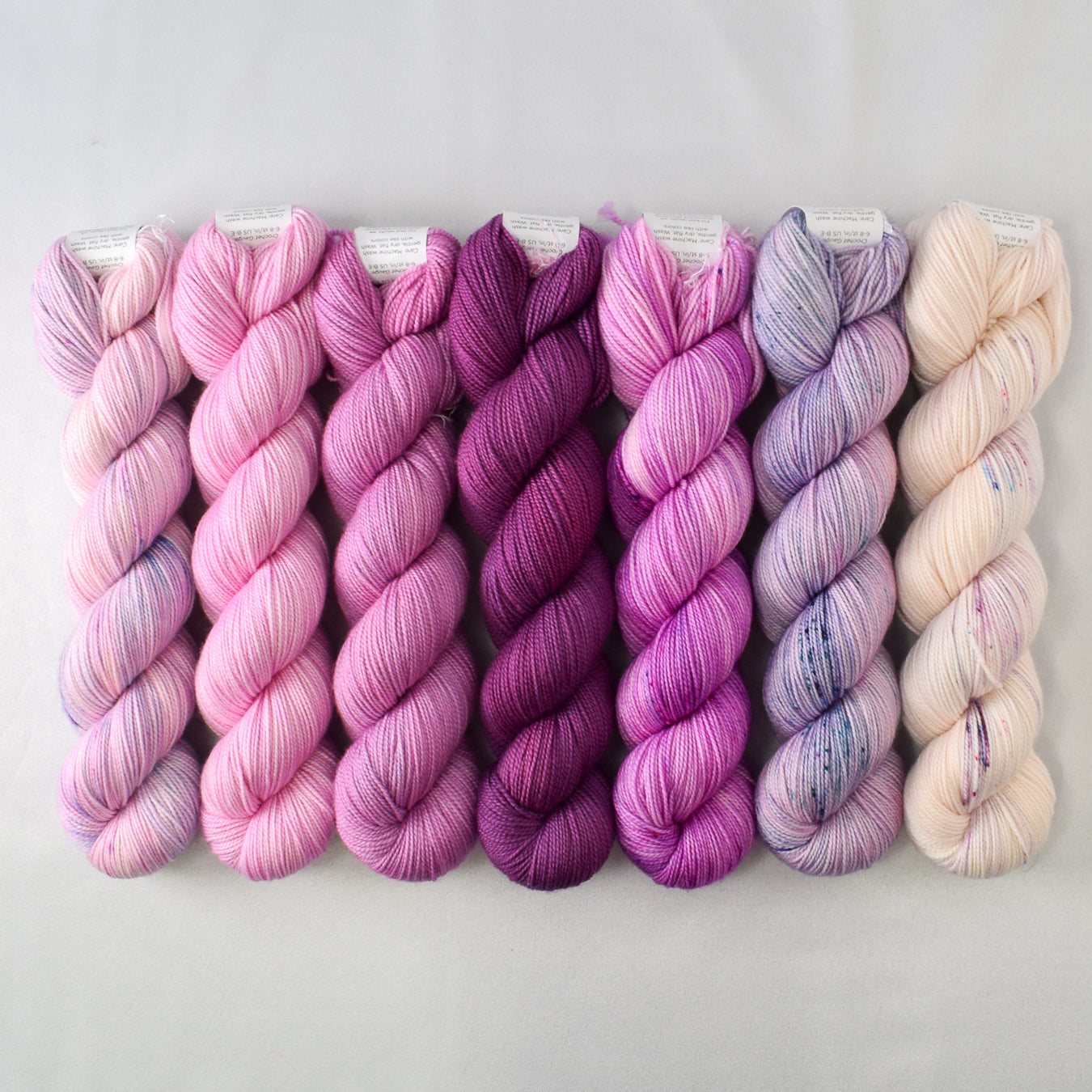 Special Edition 1381 - Miss Babs Yummy 2-Ply Fade Set