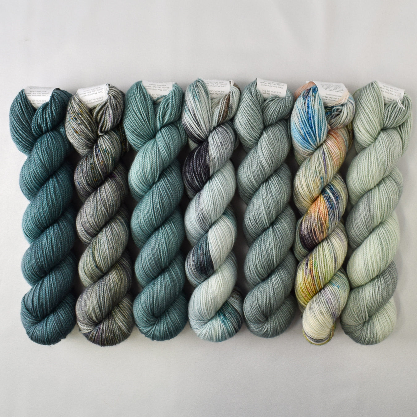 Special Edition 1382 - Miss Babs Yummy 2-Ply Fade Set