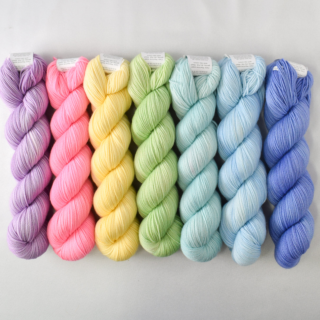 Special Edition 1383 - Miss Babs Yummy 2-Ply Fade Set