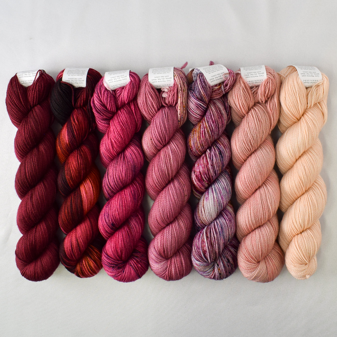 Special Edition 1385 - Miss Babs Yummy 2-Ply Fade Set