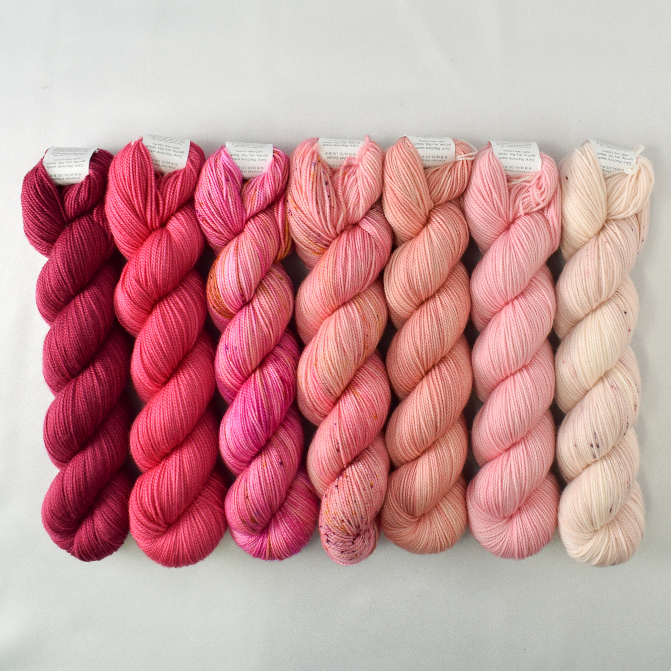 Special Edition 1387 - Miss Babs Yummy 2-Ply Fade Set