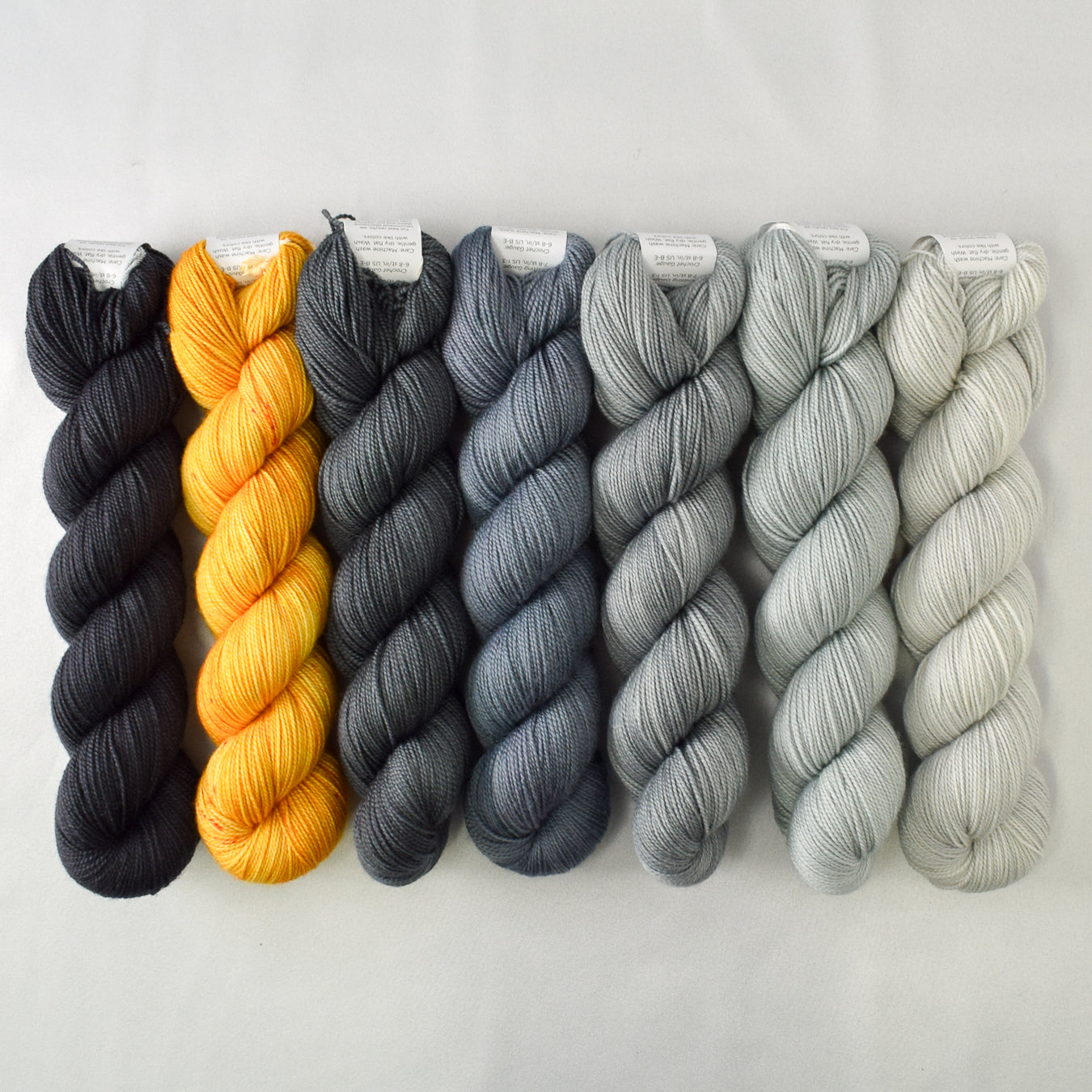 Special Edition 1391 - Miss Babs Yummy 2-Ply Fade Set