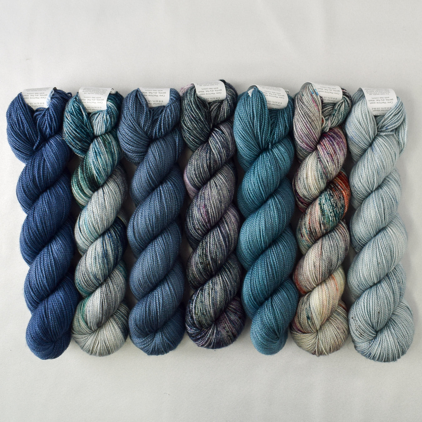 Special Edition 1392 - Miss Babs Yummy 2-Ply Fade Set