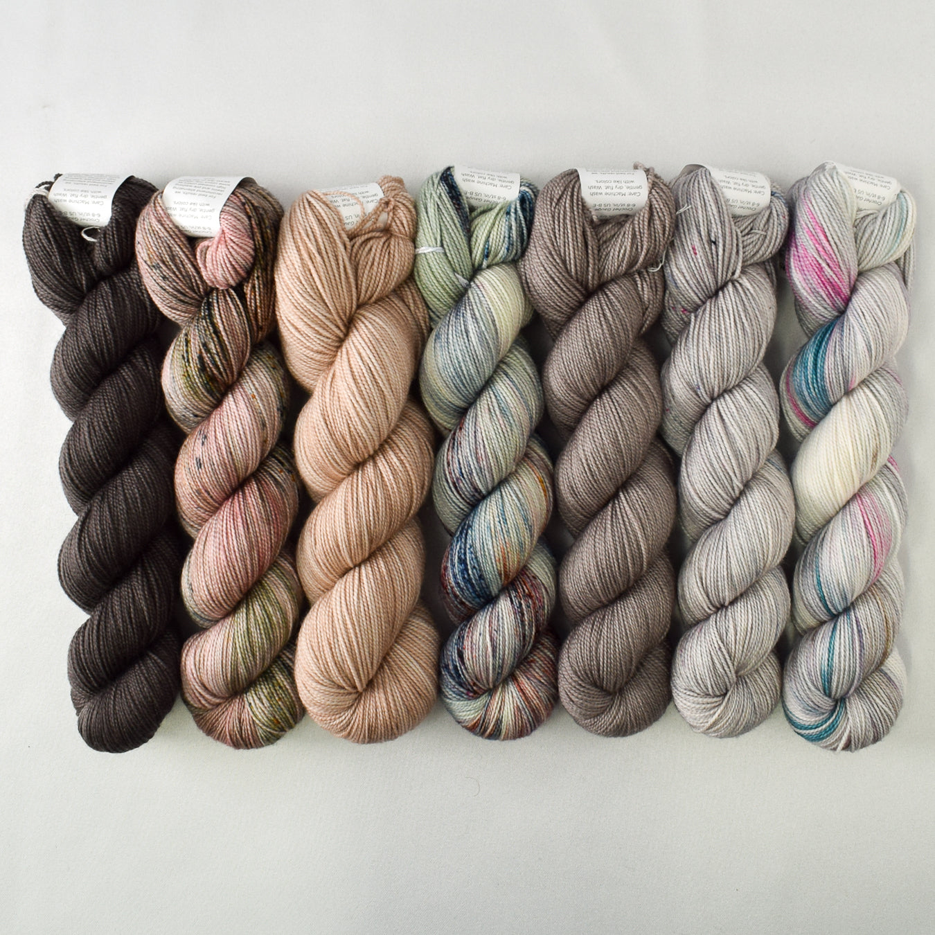 Special Edition 1393 - Miss Babs Yummy 2-Ply Fade Set