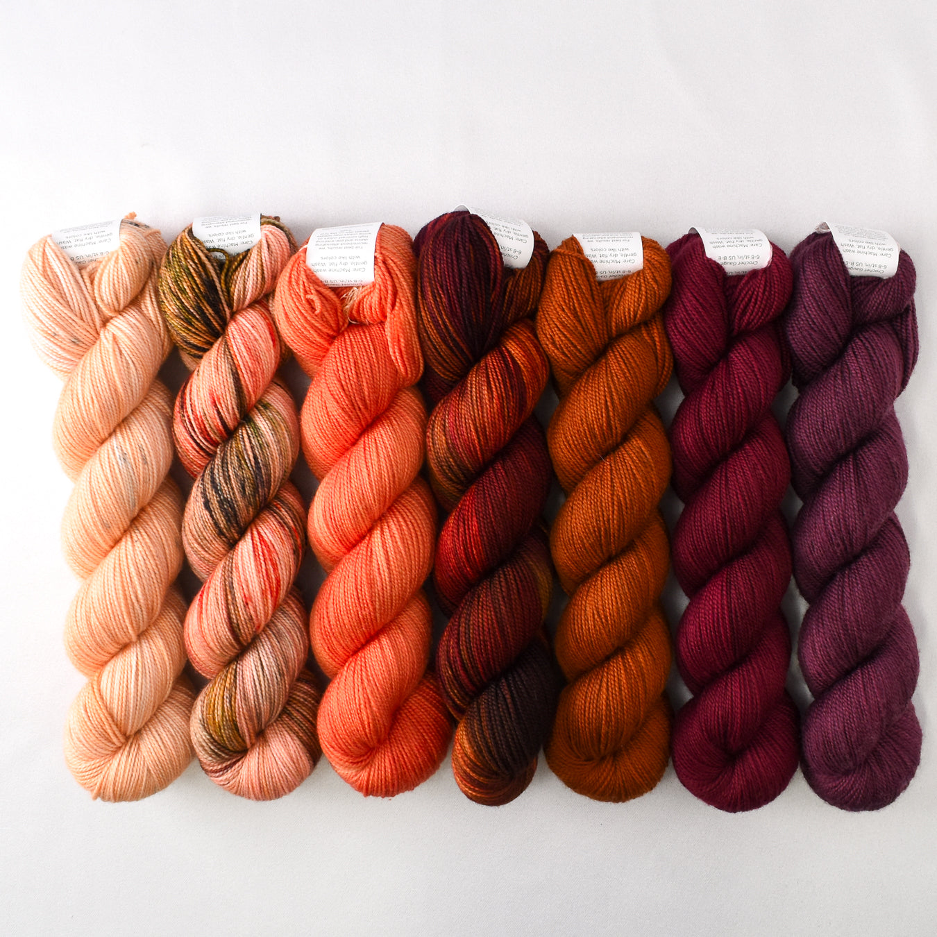 Special Edition 1398 - Miss Babs Yummy 2-Ply Fade Set