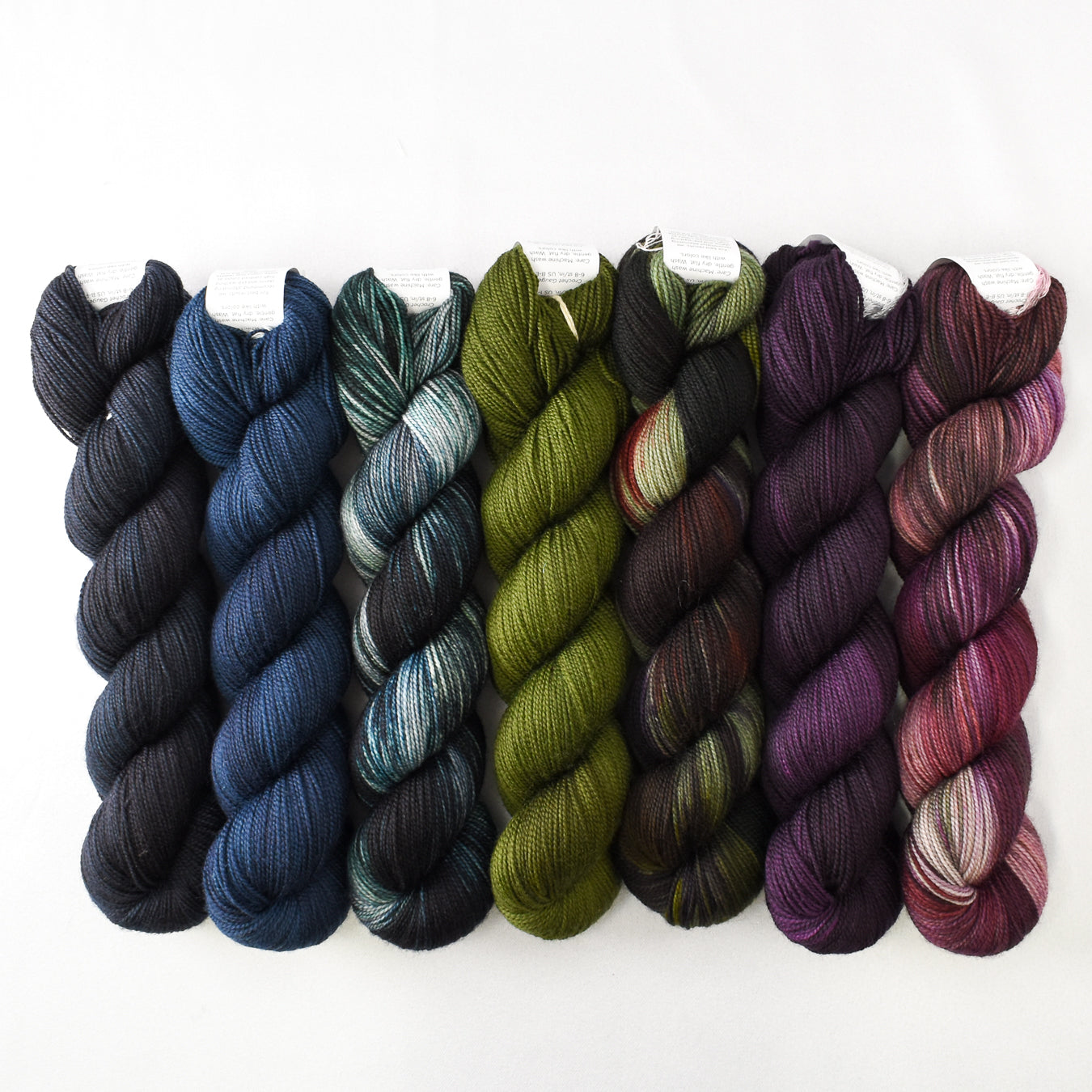 Special Edition 1399 - Miss Babs Yummy 2-Ply Fade Set