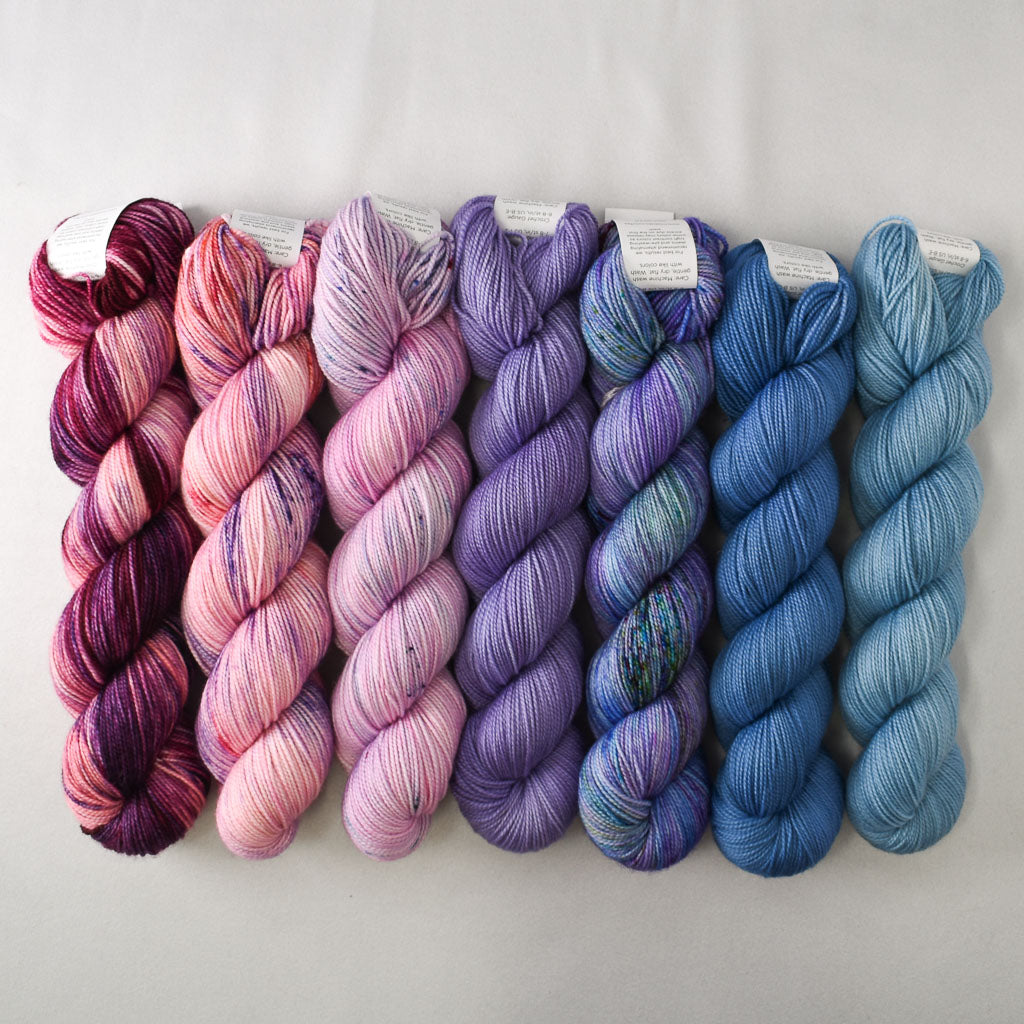 Special Edition 1401 - Miss Babs Yummy 2-Ply Fade Set