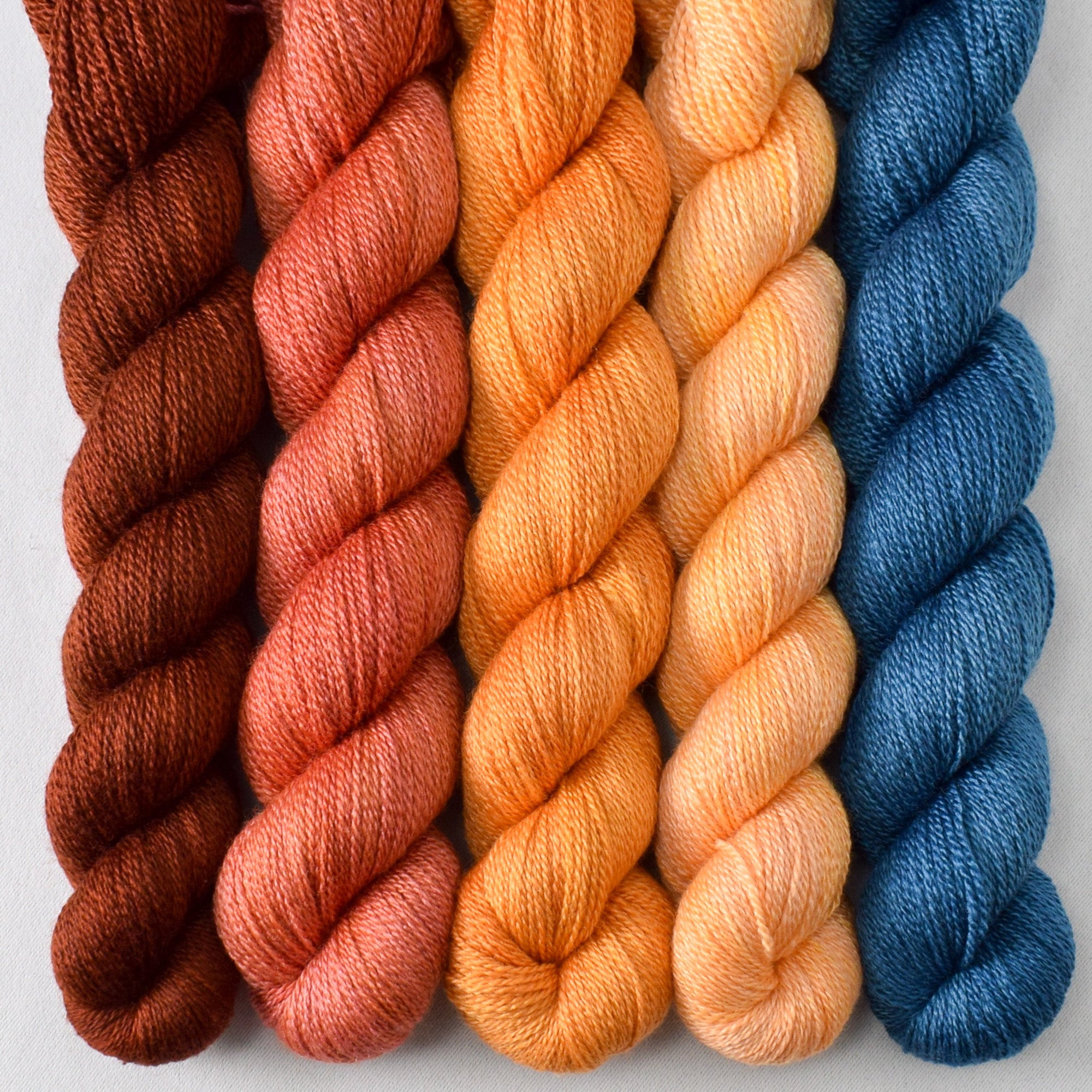 Special Edition 2 - Miss Babs Almue Shawl Set