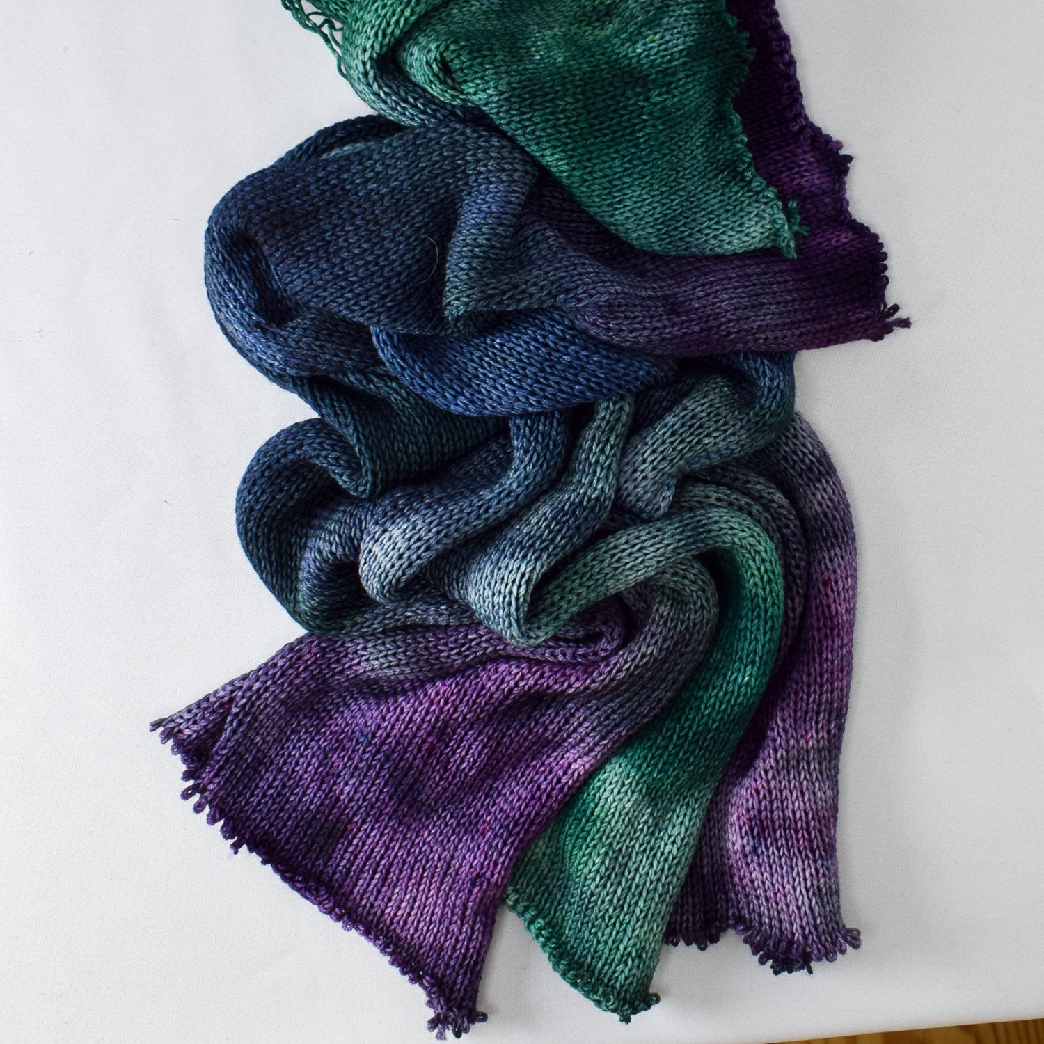 Special Edition 29 - Miss Babs Double Sock Blank yarn