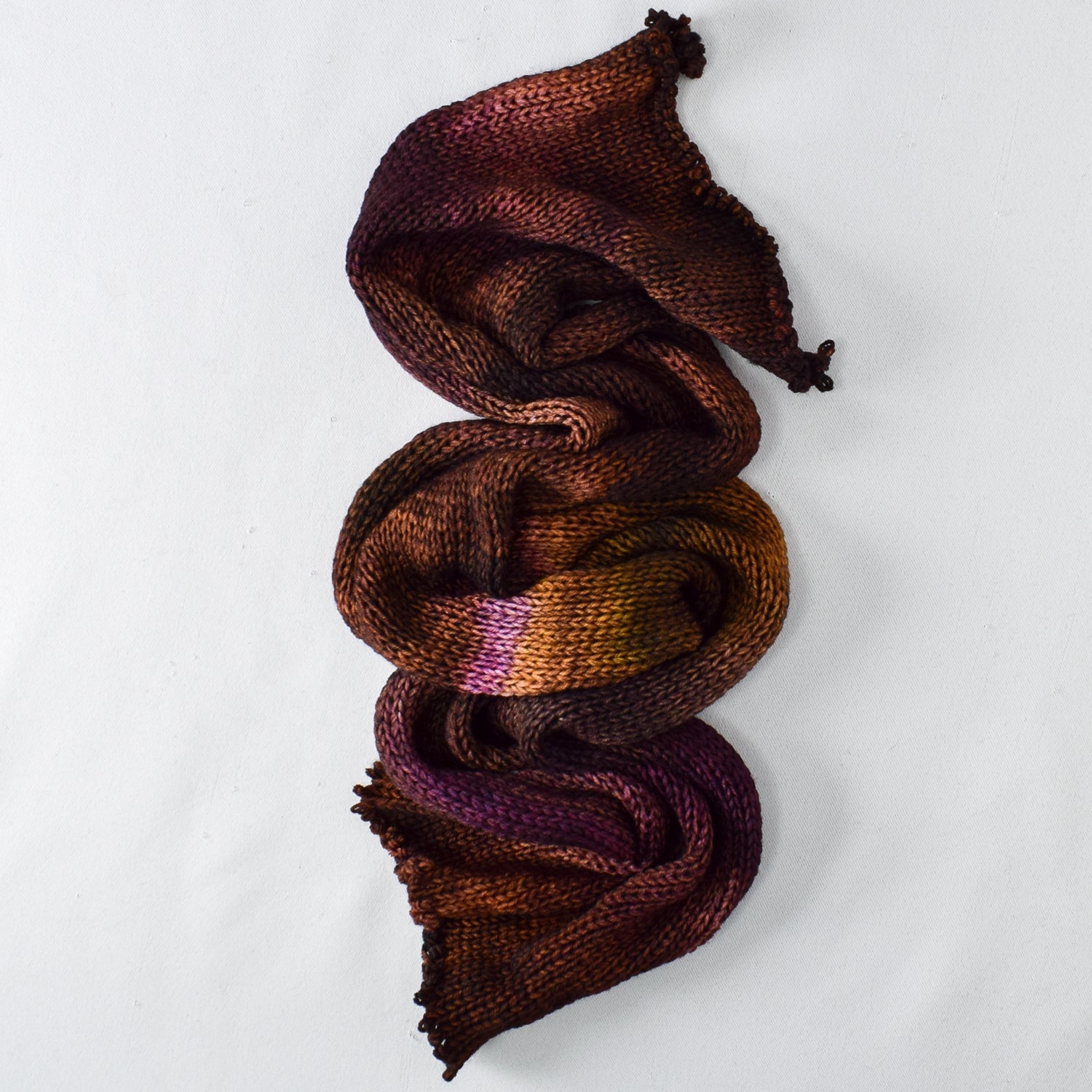 Special Edition 38 - Miss Babs Double Sock Blank yarn