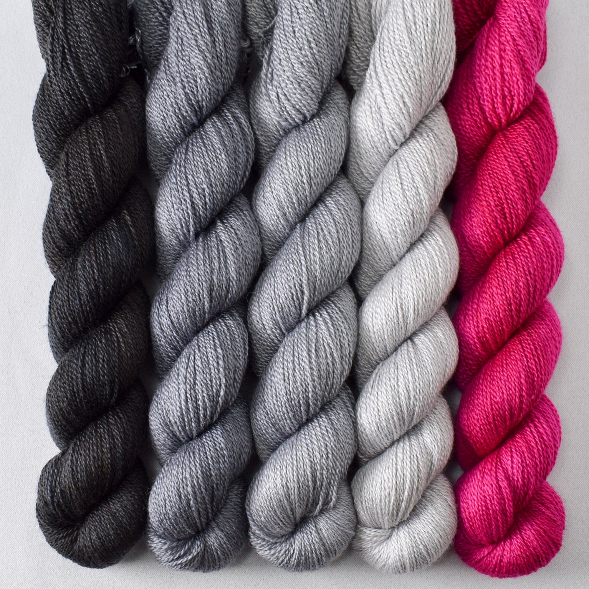 Special Edition 5 - Miss Babs Almue Shawl Set