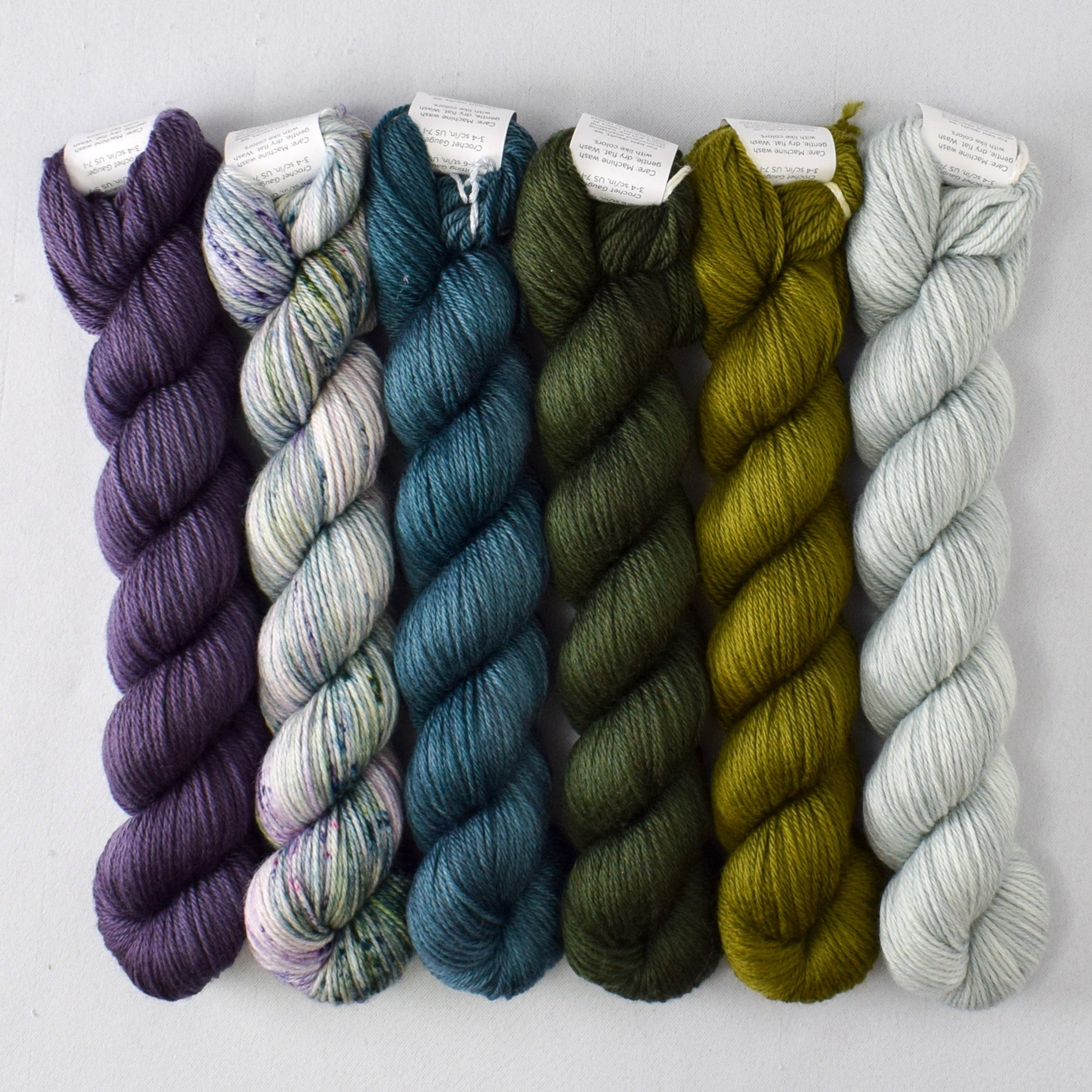 Special Edition 50 - Miss Babs Yowza Mini Set of Six