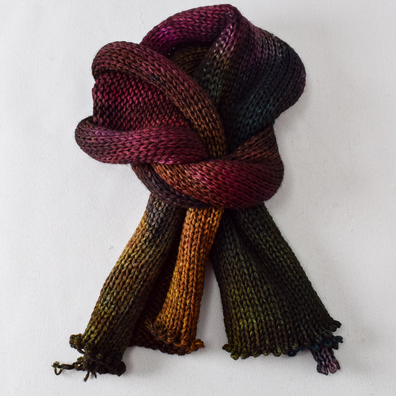 Special Edition 51 - Miss Babs Double Sock Blank yarn