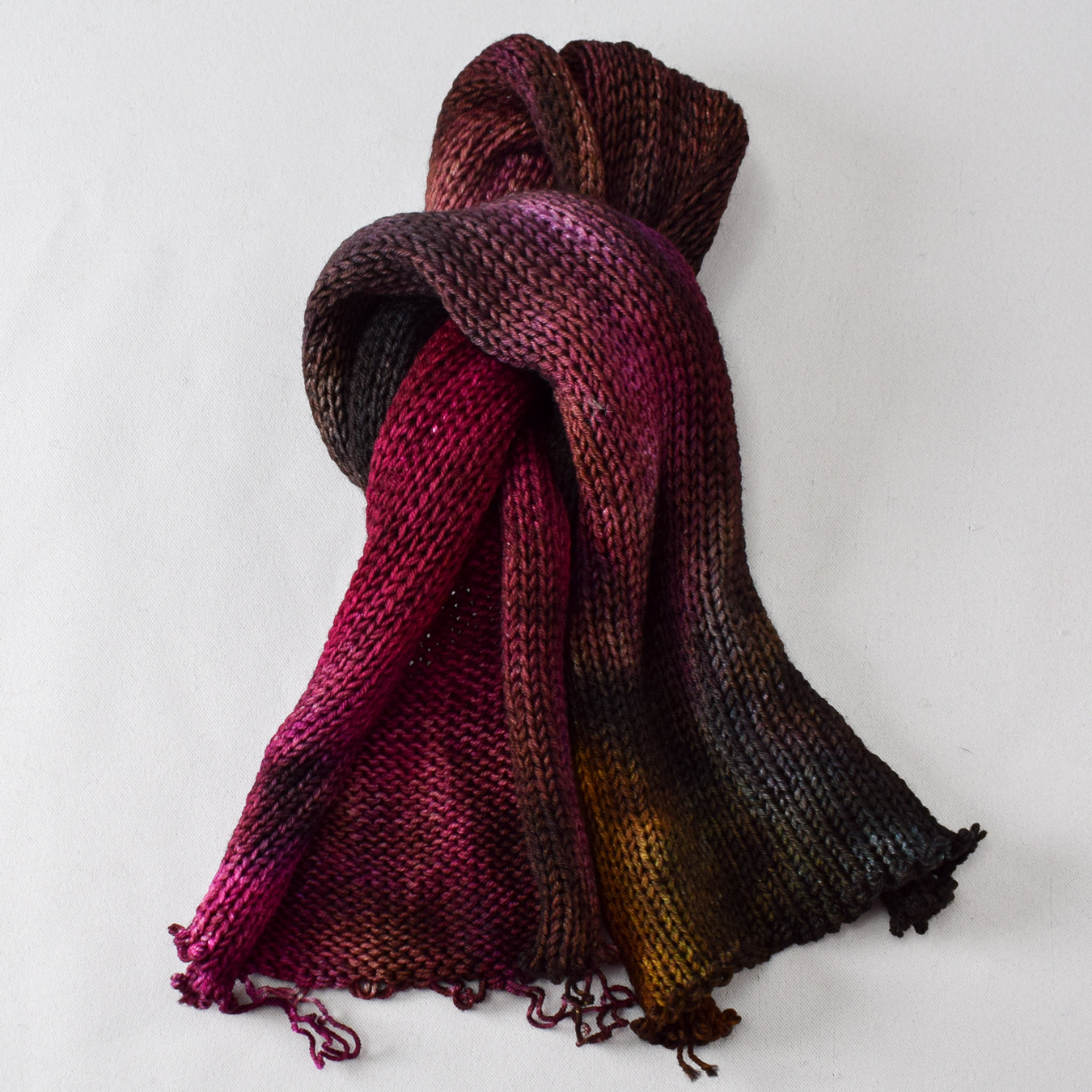 Special Edition 52 - Miss Babs Double Sock Blank yarn