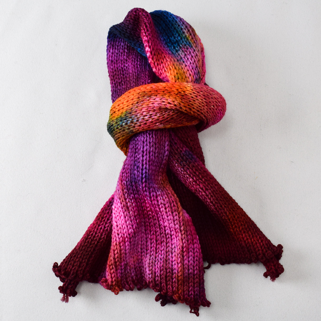 Special Edition 53 - Miss Babs Double Sock Blank yarn