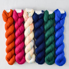 Special Edition 53 - Yowza Mini Set of Six - Babette