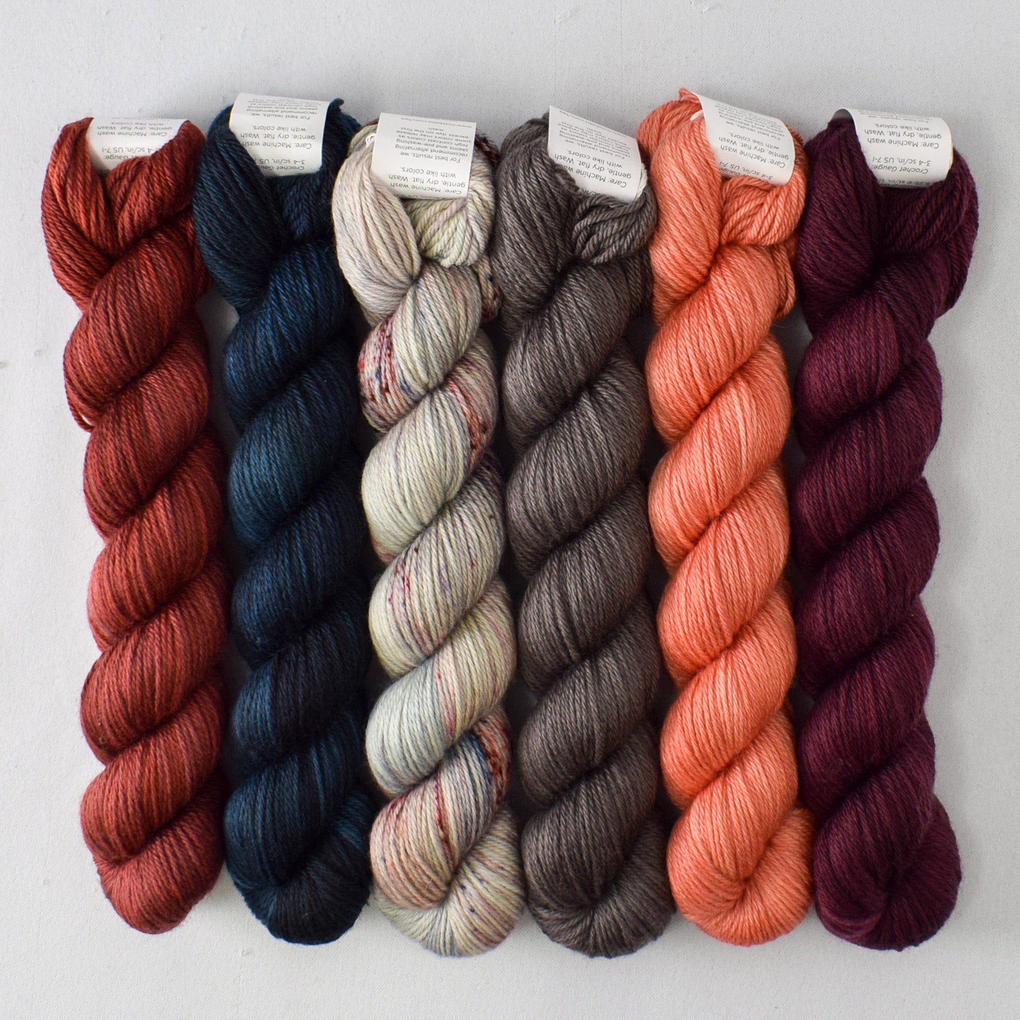 Special Edition 58 - Miss Babs Yowza Mini Set of Six